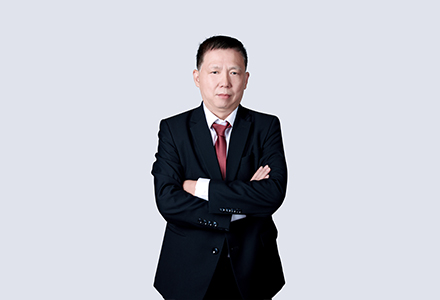朱锁国