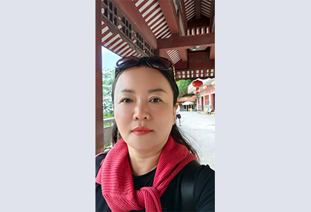 陈亚丽