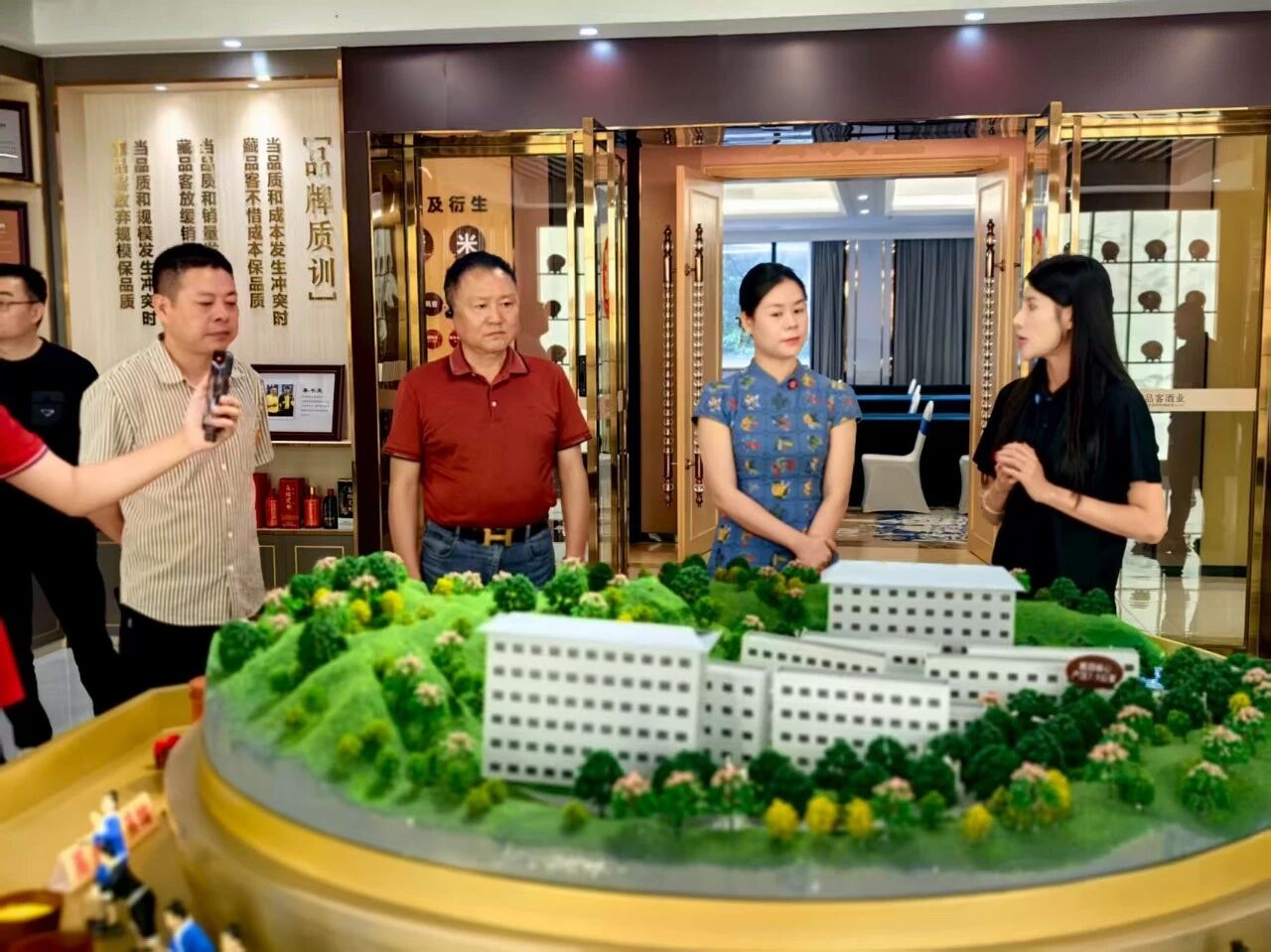 探访藏品客酒业有限公司深圳运营中心