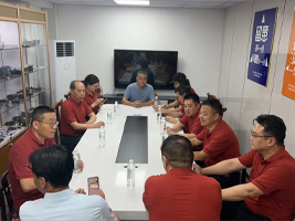 东莞市江苏商会莞北片区5月会员企业走访活动圆满举行